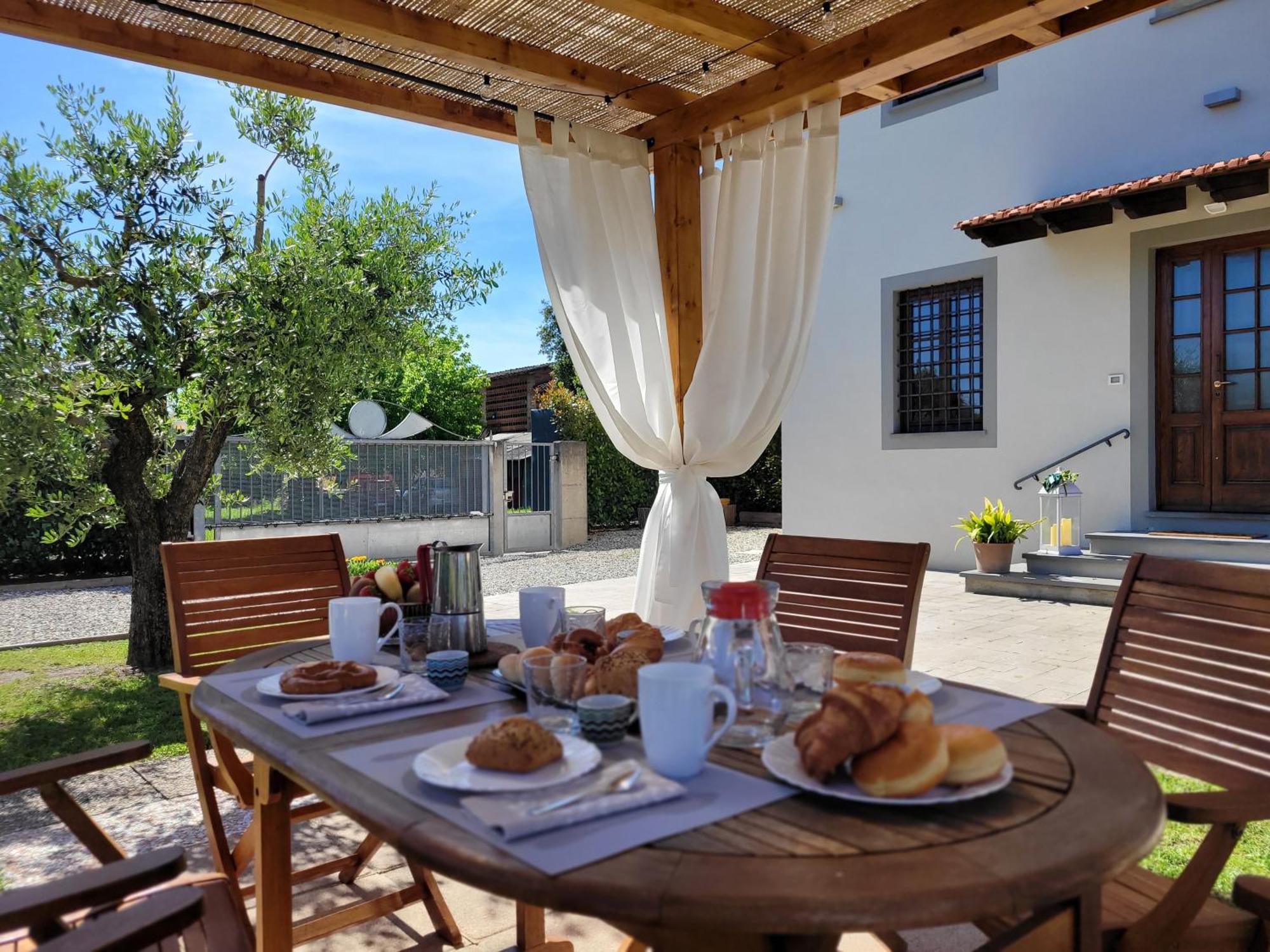 Villa Dimora F F Famiglia Fanucchi
