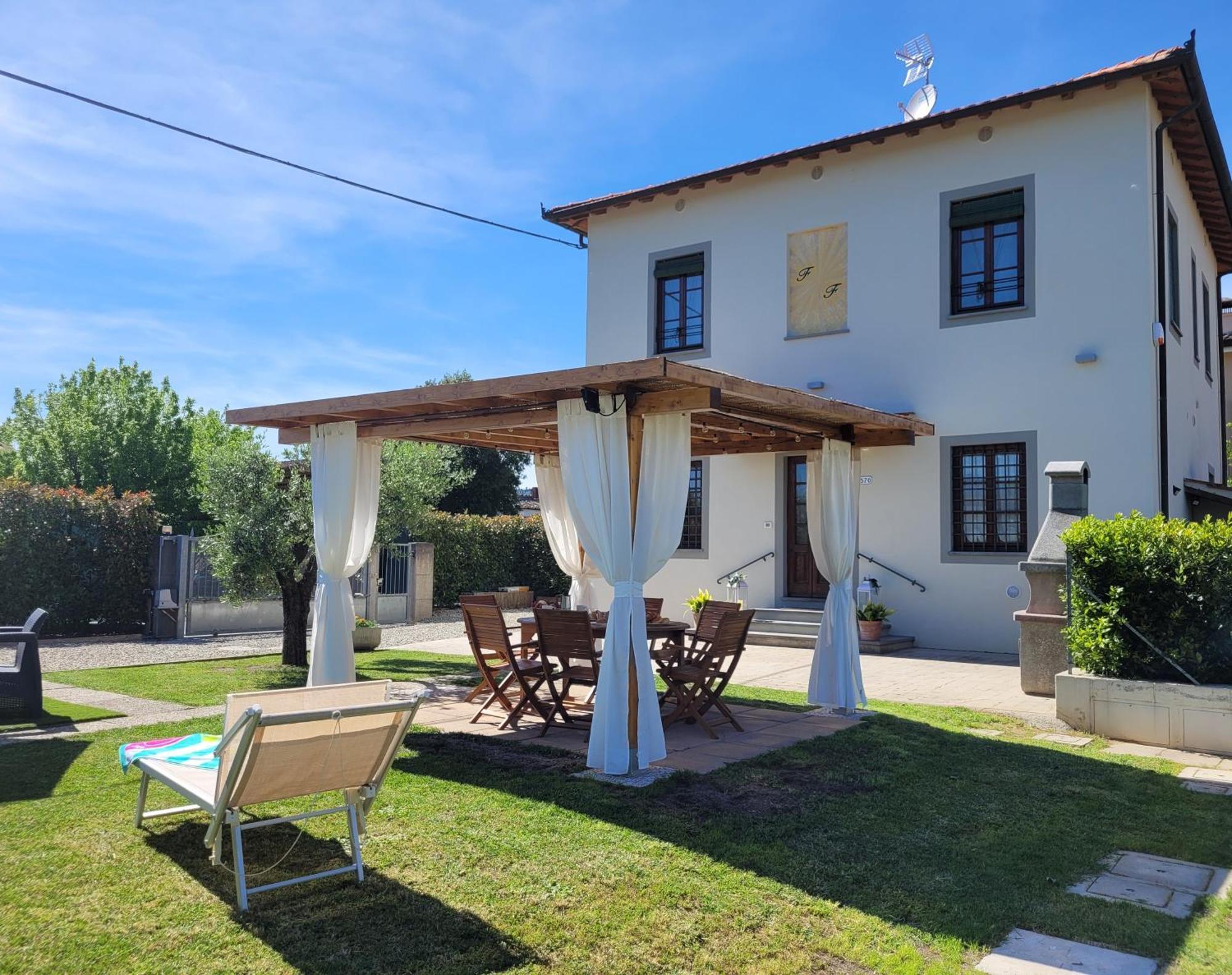 Dimora F F Famiglia Fanucchi Villa *